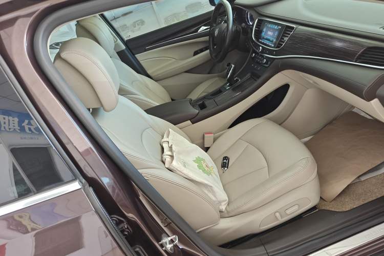 Used Buick LaCrosse 2016 Revised 20T Leading Edition
