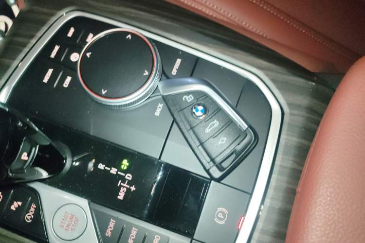 Used BMW X3 2023 Restyled xDrive30i Leading Edition M Night Sky Package