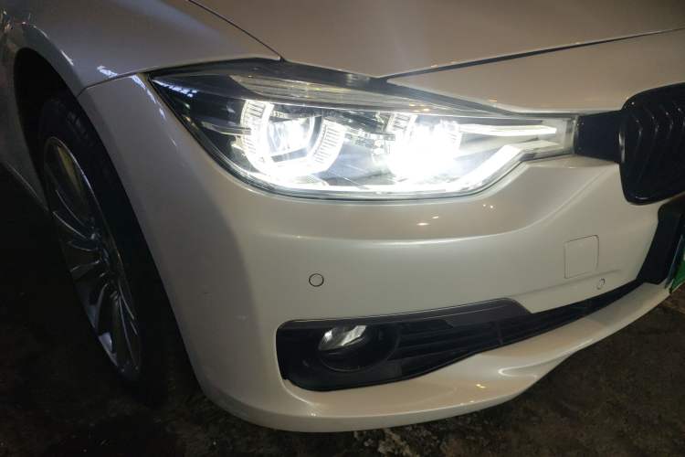 Used BMW 3 Series 2018 320Li xDrive Fashion Model