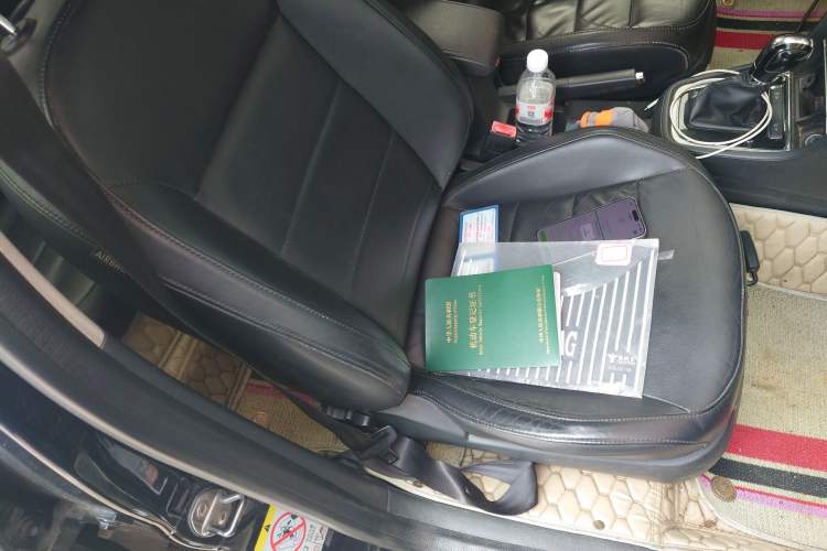 Used Volkswagen Lavida 2013 Restyled Classic 1.6L Automatic Comfort Edition Right Front Seat