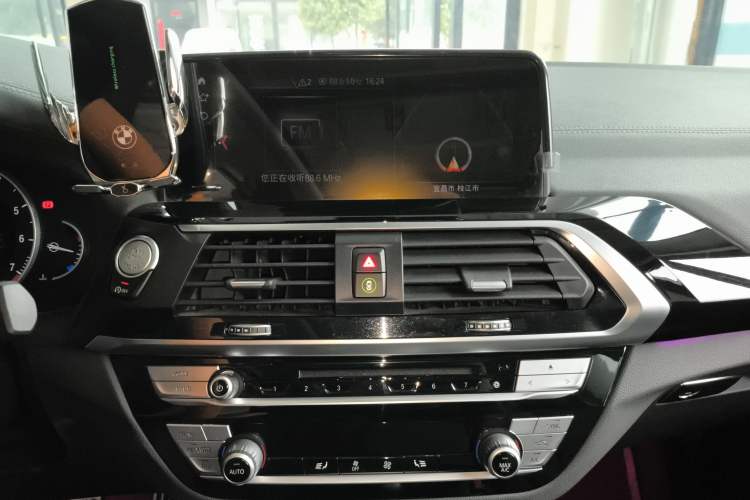 Used BMW X3 2018 xDrive25i M Sport Package China VI