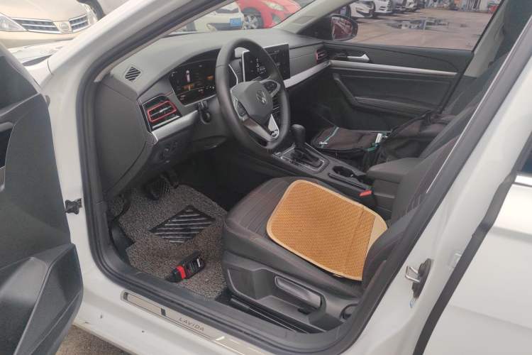 Used Volkswagen Lavida 2023 280TSI DSG Starry Sky Deluxe Edition Driver Seat