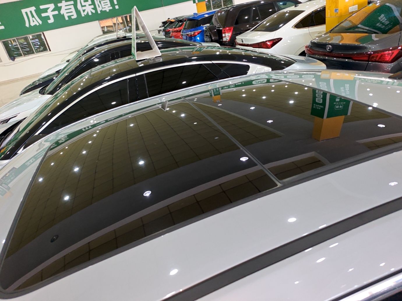 Geely Galaxy A7 2025 Model EM-i 150km Exploration+ Edition — снимка 7