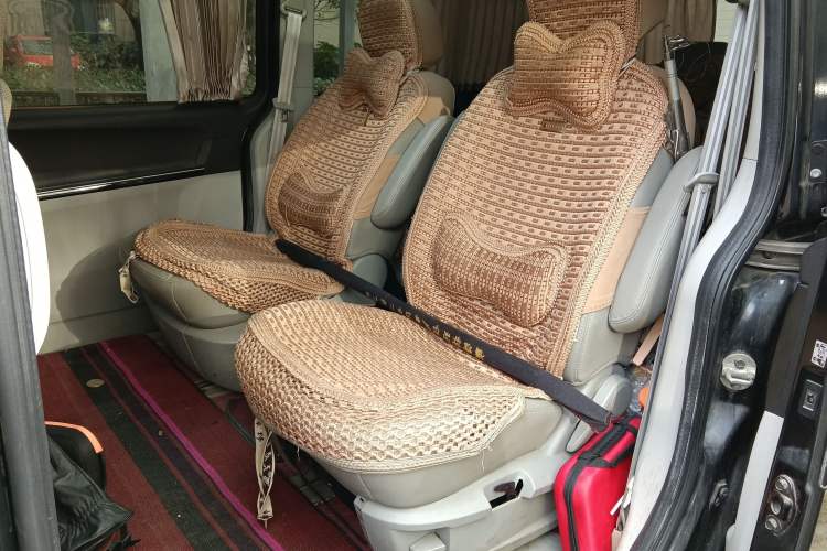 Used JAC Refine M5 2013 2.0T Gasoline Manual Business Edition