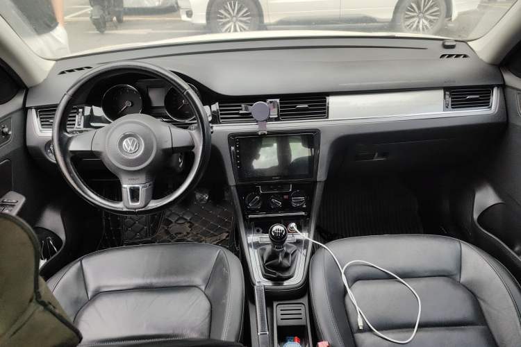 Used Volkswagen Bora 2014 1.6L Manual Comfort Model