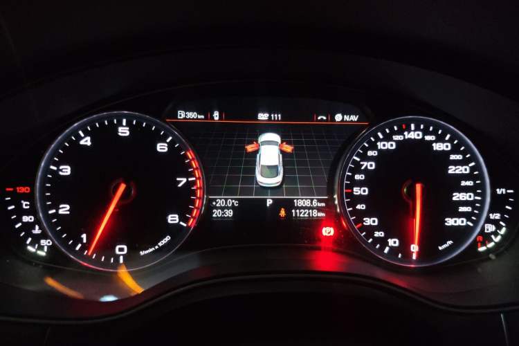 Used Audi A7 2013 50 TFSI quattro Comfort trim