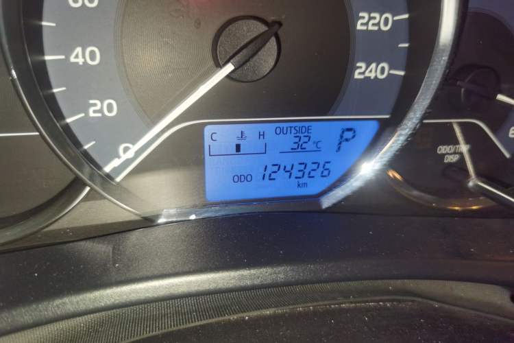 Used Toyota Levin 2017 Revised 185T CVT Elite Edition China V Standard
