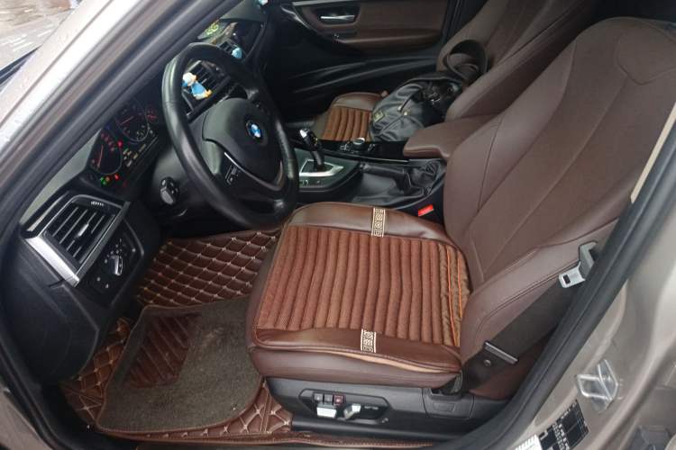 Used BMW 3 Series 2018 320Li Fashion Model
