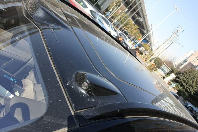 Used Nio ES7 2022 75 kWh Roof