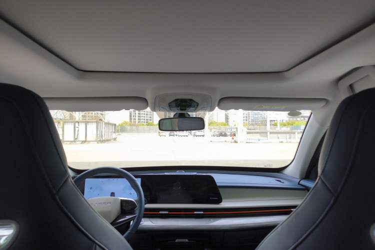 Used EXEED Zhuifeng C-DM 2023 1.5 TCI-DHT 80KM Yu Feng Xing Edition Headliner