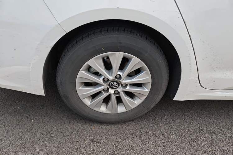 Used Toyota Corolla 2021 TNGA 1.5L CVT Elite Edition