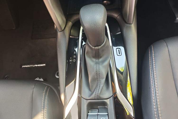 Used Toyota FRONTLANDER 2023 2.0L CVT Sport Edition
