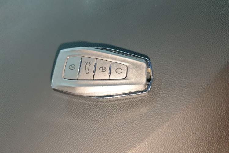 Used Geely Auto Coolray 2019 260T DCT Knight China VI Standard
