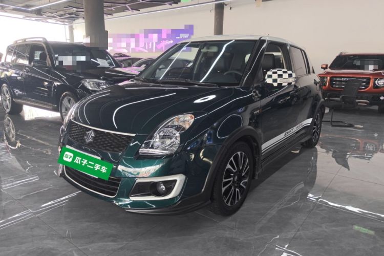 Used Suzuki Swift 2016 1.5L Automatic Fashionable Coolplay Edition