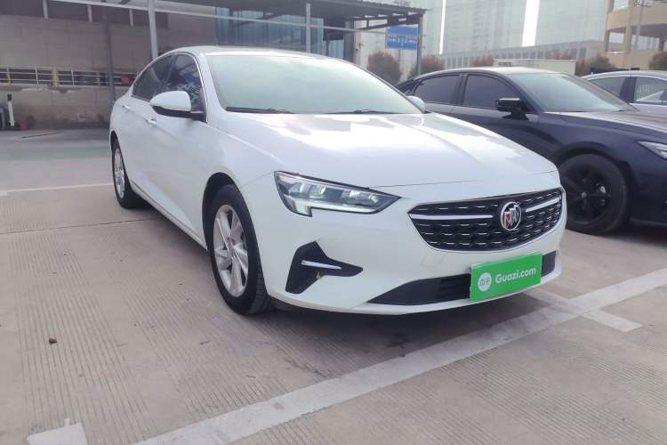 Used Buick Regal 2020 552T Elite Edition
