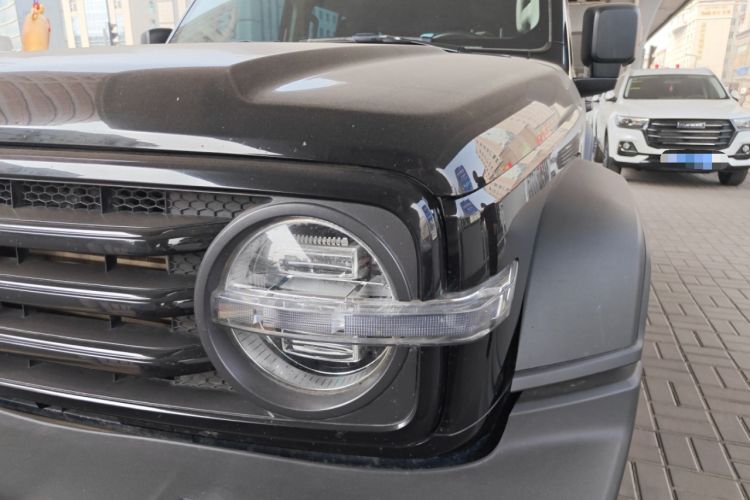 Used Tank 300 2024 2.0T Challenger
