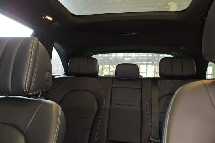 Used Mercedes-Benz GLC 2018 GLC 300 4MATIC Sport Edition