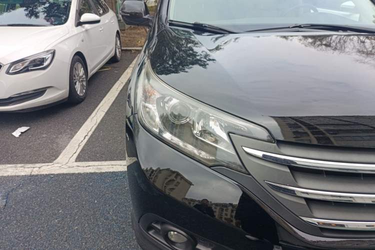 Used Honda CR-V 2013 2.0L 2WD Classic Edition
