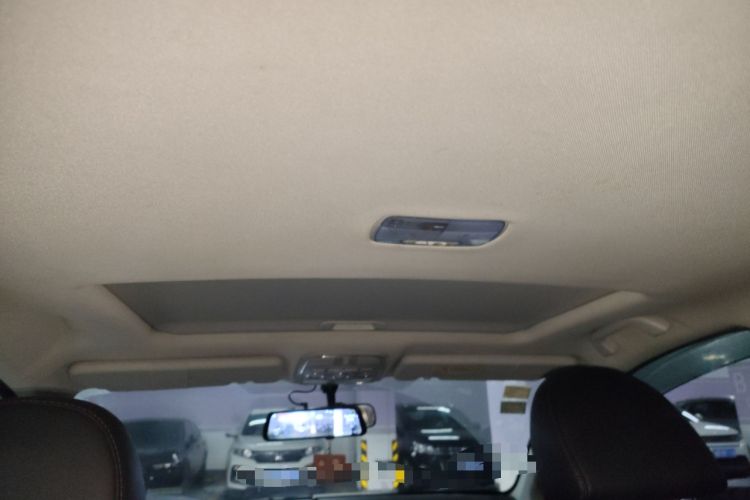 Used Haval H6 2016 Upgraded Model 1.5T Automatic Two-Wheel Drive Prestige Version