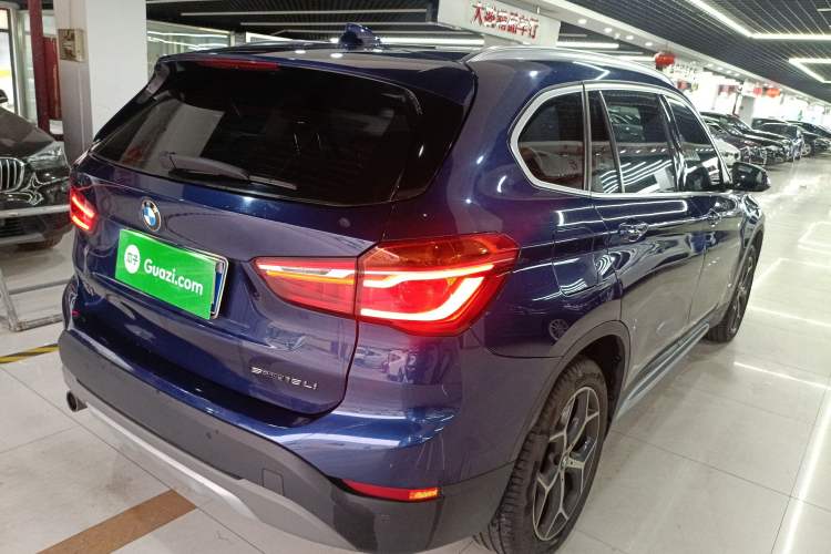 Used BMW X1 2018 sDrive18Li Luxury Model
