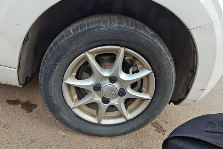 Used Roewe Clever 2022 311km QiQi BoBo Edition