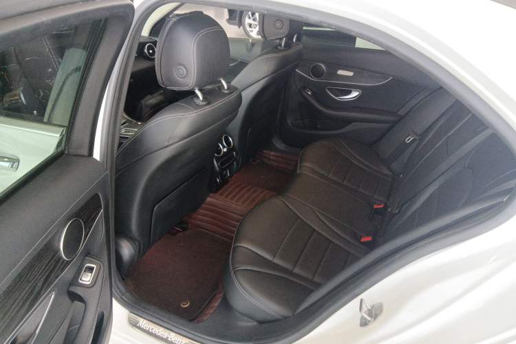 Used Mercedes-Benz C-Class 2021 C 200 L Fashion Edition Sport Version