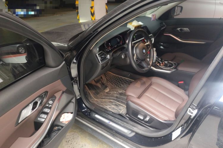 Used BMW 3 Series 2021 Restyled 325Li M Sport Package
