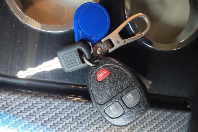 Used Buick GL8 2014 2.4L Classic Edition