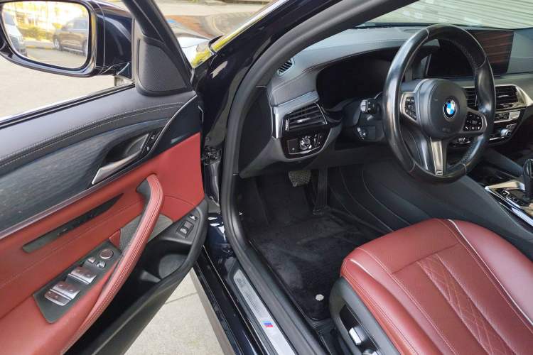 Used BMW 5 Series New Energy 2021 535Le M Sport Package