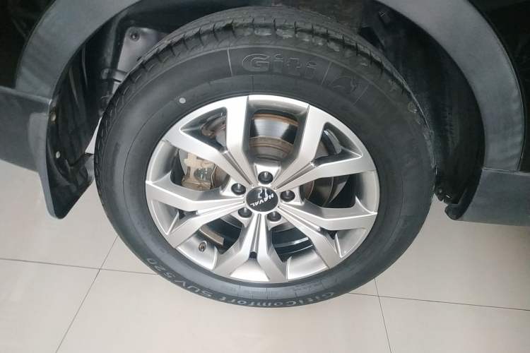 Used Haval H6 2021 China Trend Edition 1.5 GDIT Automatic Champion Version
