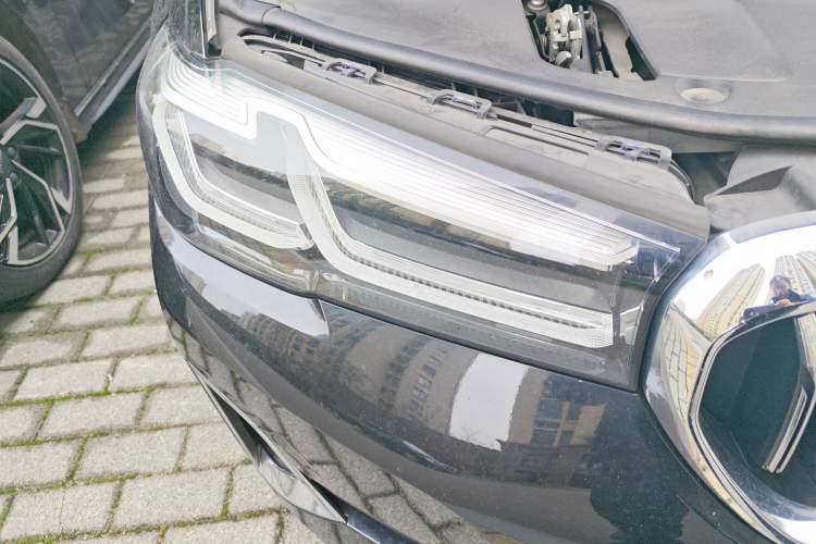 Used BMW 5 Series 2021 530Li Luxury Edition Premium Package
