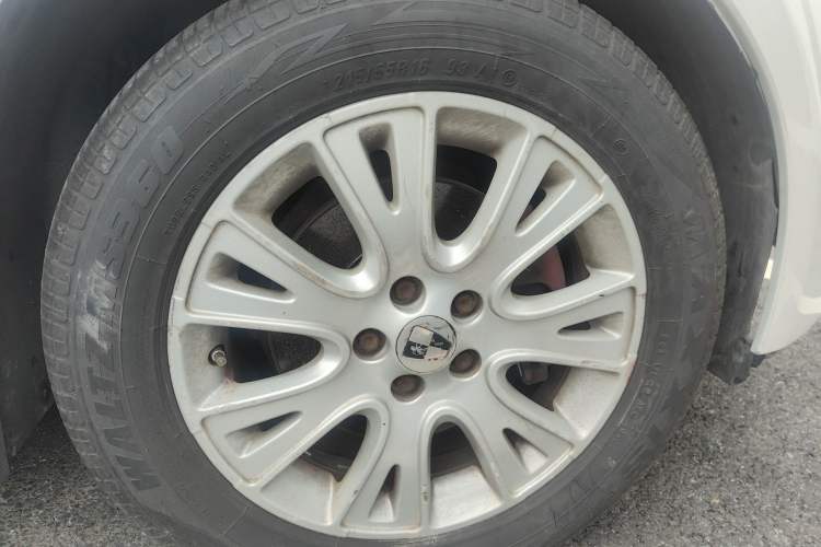 Used Roewe 550 2012 550 1.8L Automatic Value Edition Right Front Wheel Hub