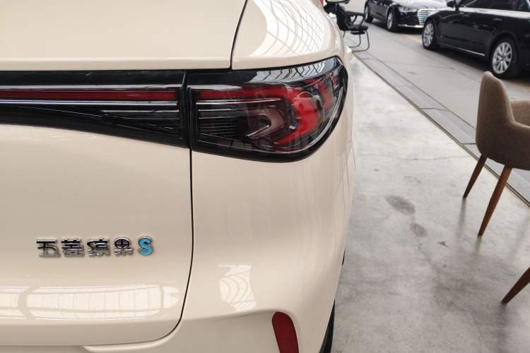 Used Wuling Bingo S 2025 Model 325km Flagship Edition