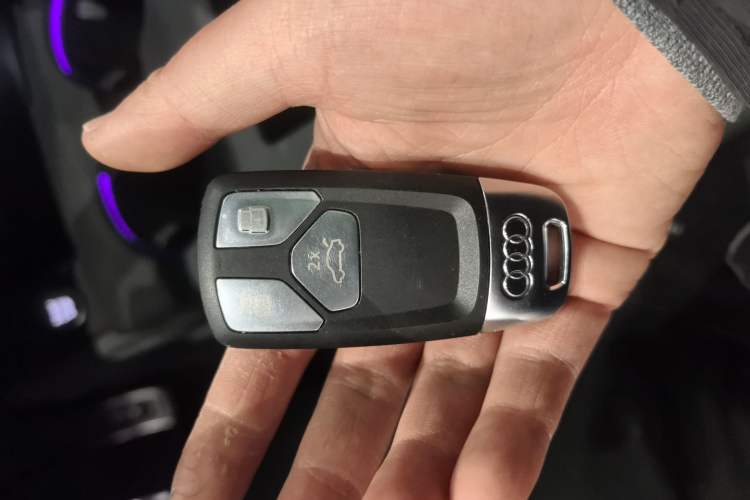 Used Audi A4L 2024 40 TFSI Luxury Dynamic Edition