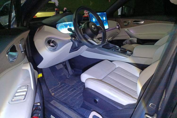 Used Denza X 2020 PHEV Flagship Edition