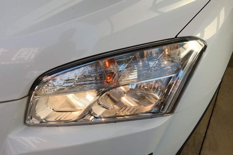 Used Chevrolet Trax 2014 1.4T Manual Two-Wheel Drive Comfort Model