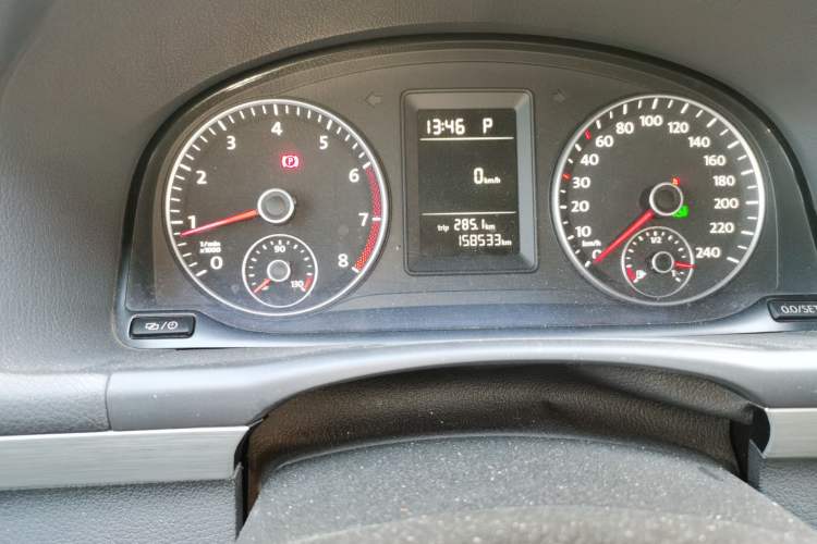 Used Volkswagen Touran 2013 1.4T DSG Comfort Edition 5-Seater