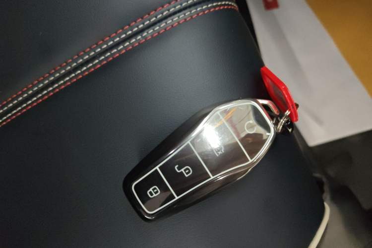 Used BYD Qin PLUS 2021 DM-i 55KM Flagship Model
