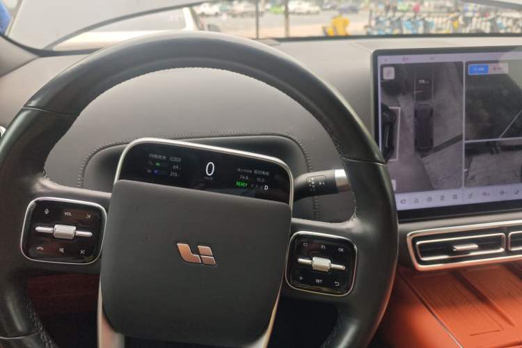 Used Li Auto L7 2024 Pro Model Instrument Cluster