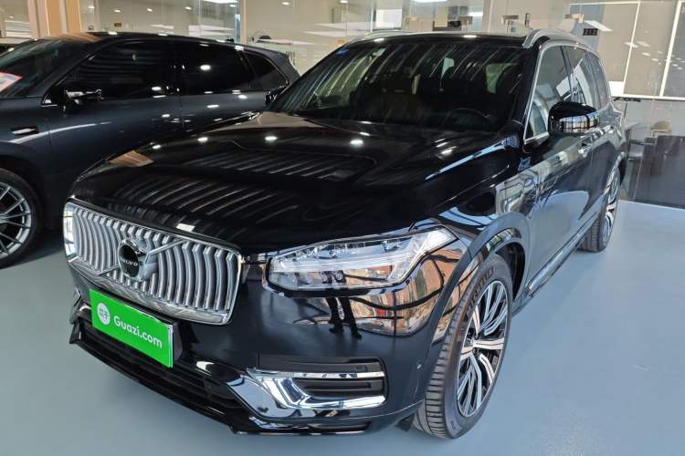 Used Volvo XC90 New Energy 2022 E-Drive Hybrid T8 Luxury Flagship 7-Seater