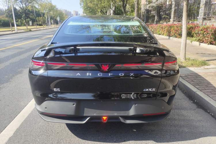 Used ARCFOX Alpha S5 2025 560MAX 185kW
