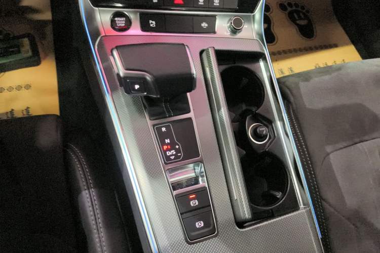 Used Audi A6L New Energy 2020 55 TFSI e quattro
