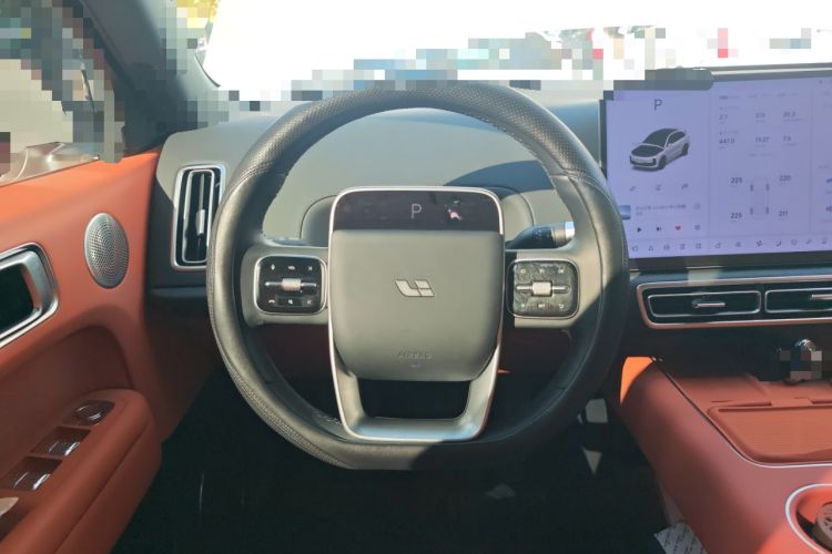 Used Li Auto L6 2024 Pro Model