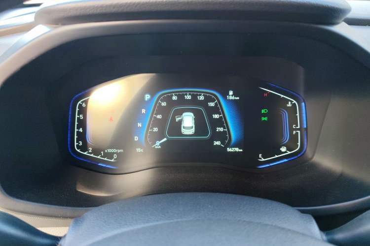 Used Hyundai ix35 2021 2.0L Automatic 2WD GLS Leading Edition Instrument Cluster