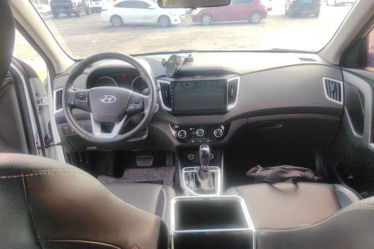 Used Hyundai ix25 2017 1.6L Automatic Smart Version