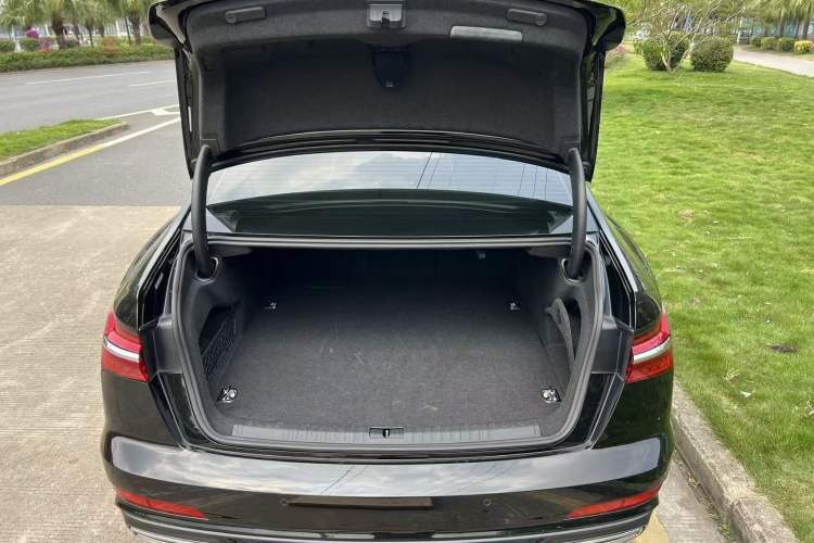 Used Audi A6L New Energy 2020 55 TFSI e quattro
