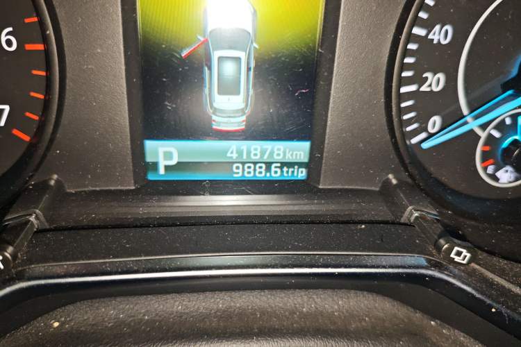 Used Ford Territory 2019 EcoBoost 145 CVT Platinum Edition China VI compliant