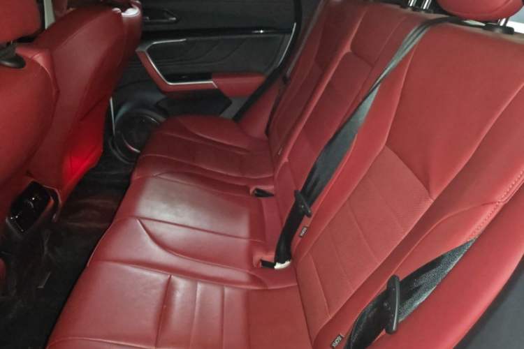 Used Wey VV5 2017 2.0T Ultra-Luxury Version