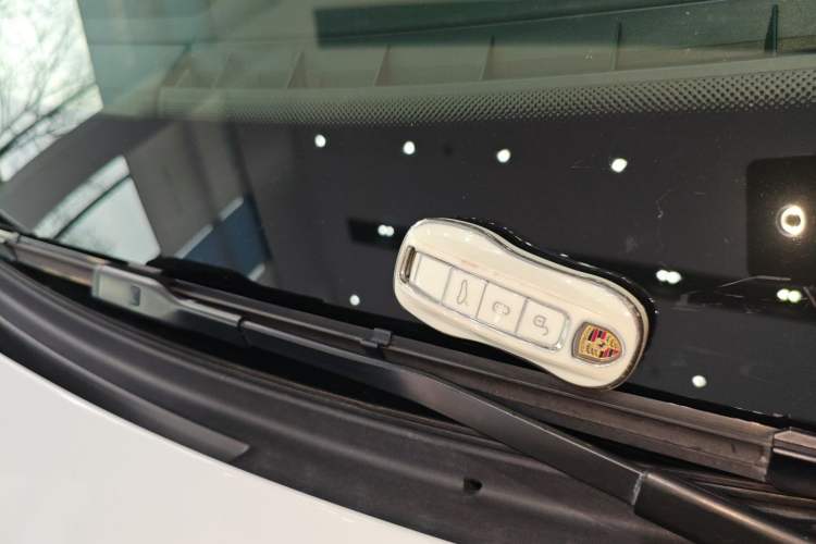 Used Porsche Panamera 2019 Panamera 2.9T