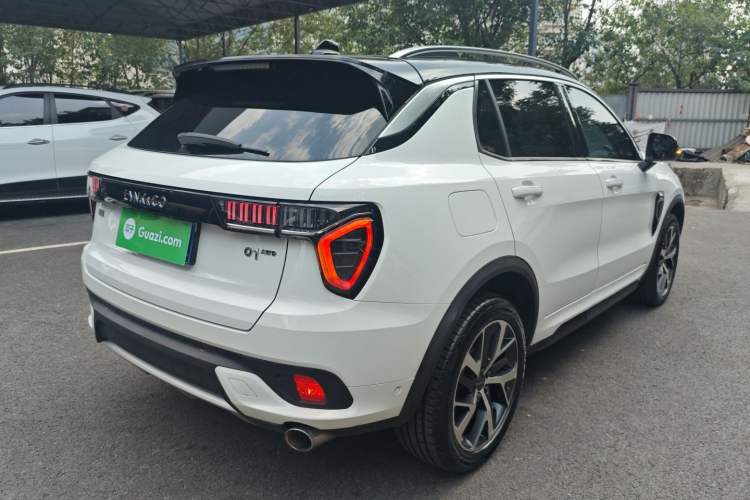 Used Lynk & Co 01 2017 2.0T Four-Wheel Drive Pro Edition